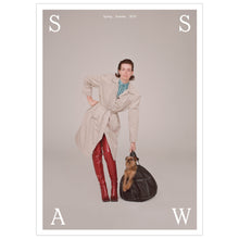 Load image into Gallery viewer, SSAW Spring Summer 2017