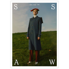 Load image into Gallery viewer, SSAW Spring Summer 2018