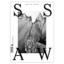 Load image into Gallery viewer, SSAW Autumn Winter 2014-2015