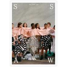 Load image into Gallery viewer, SSAW Spring Summer 2018