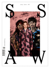 Load image into Gallery viewer, SSAW Spring Summer 2016