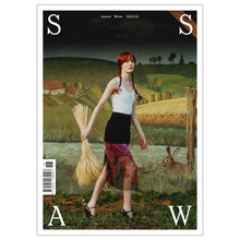 Load image into Gallery viewer, SSAW Autumn Winter 2022