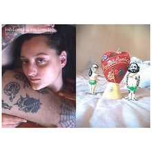 Load image into Gallery viewer, SSAW Autumn Winter 2016-2017