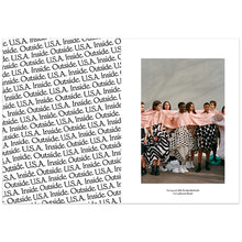 Load image into Gallery viewer, SSAW Spring Summer 2018