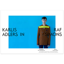 Load image into Gallery viewer, SSAW Autumn Winter 2013-2014