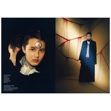 Load image into Gallery viewer, SSAW Spring Summer 2016